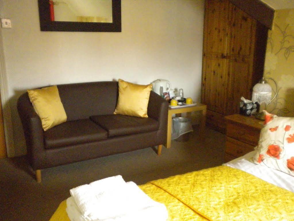Glenavon Guest House 랜디드노 외부 사진